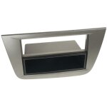 Support autoradio compatible avec seat altea toledo - anthracite