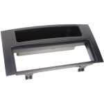 Support autoradio compatible avec vw caravelle transporter touareg 2003 - 2015 voir liste 1din