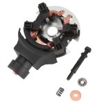 Support de balais de charbon de démarreur de voiture adapté pour honda fit / accord / civic / city / ... Support de balais de charbon de démarreur de voiture adapté pour honda fit / accord / civic / city / ...