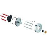 Support de barre de douche