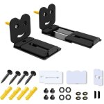 Support de barre de son r�glable universel, s'adapte � la plupart des supports de barre de son, longueur ...