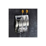Kueatily - support de brosse à dents porte - brosse à dents en acier inoxydable fixation mural - fei ... Kueatily - support de brosse à dents porte - brosse à dents en acier inoxydable fixation mural - fei ...