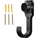 Support cable voiture electrique, support mural norme ue pour c�ble recharge voiture electrique, durable ...