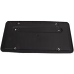 Support de cadre de montage de plaque d'immatriculation arrire 109684400b, remplacement pour tesla modle ...