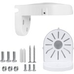 Support de cam�ra d�me, support de montage en alliage, support de bo�tier de jonction pour cam�ra de ...