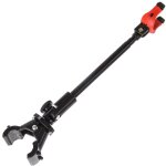 Support de canne � p�che r�glable et robuste pour p�che en ext�rieur, support de rangement durable