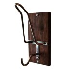 Support de casque de moto et crochet de veste, support de casque mural universel, support de pr�sentoir ...