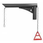 Support chaudron et wok pour bras�ro solafa et bandito