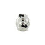 Support de cliquet lanceur adapatable ama, einhell, garland, ikra, kpc et tck pour taille haies 25cc ...