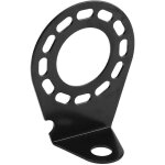 Support de connecteur de remorque, support prise remorque 7 broches support de support de montage en ...