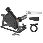 Support de coupe pour meuleuse d'angle, accessoires de machine  polir sans poussire, multifonctionnel ...