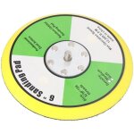 Support  crochet et boucle, plaques de support  crochet et boucle, ponceuse  air, polisseuse, 5 disques ...