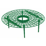 Support de culture pour fraisiers - support pratique pour plantes grimpantes et vignes