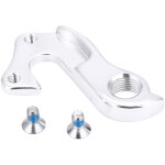 Support d�railleur v�lo en alliage d'aluminium 288 - compatible cadre v�lo, pi�ce de rechange d�railleur ...