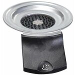 Support dosette 1 tase noir hd5009 / 01 pour petit electromenager philips 422225962781