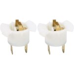 Support de douille pour ampoule halog�ne h1 - adaptateur de douille pour ampoule led h1 - 33116 - sd4 ...