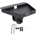 Support d'�chelle r�glable pour camping - car (0. 8 - 1. 17 ) - en alliage d'aluminium, pour poteaux ...