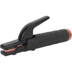 Support d'�lectrode de soudage, pinces de serrage en cuivre anti - br�lure �paissies pour le soudage ...