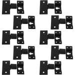 Supports pour enceintes de biblioth�que (10 jeux), supports muraux, adapt�s aux enceintes surround, salles ...