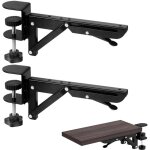 Supports d' Étagères pliants, clip d'extension de bureau, support console pliable pour table etagere Supports d' Étagères pliants, clip d'extension de bureau, support console pliable pour table etagere