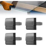 Evotrade - support pour tagres en verre ? kit complet de 100 pices idal pour mobilier et amnagement ...