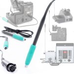 Support / fer  souder t3b - 210 pour station aixun t3b pour pointes c210 6 broches