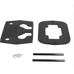 Support de fixation de batterie en mtal de qualit suprieure, robuste, durable, installation scurise ...