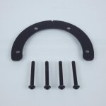 Support fixation sacoche givi tanklock bf11 pour moto bmw 1150 r