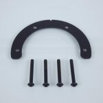 Support fixation sacoche givi tanklock bf11 pour moto ktm 1190