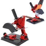 Support fixe de meuleuse d'angle, support de meuleuse d'angle universel de glissi�re robuste de retour ...