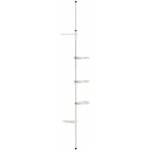 Helloshop26 - support de fleurs télescopique porte - pot stand de plante métal et plastique réglable ... Helloshop26 - support de fleurs télescopique porte - pot stand de plante métal et plastique réglable ...