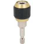 Support de foret, adaptateur de changement rapide d'extension de foret avec tige hexagonale 1 / 4 po ...