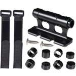 Support de fourche de v�lo, bloc de v�lo multifonctionnel, fourche de v�lo en alliage d'aluminium