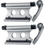Support de fourche de vlo pour voiture, support de fourche de vtt, vlo de route, support de fourche ...