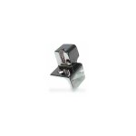 Support gauche articulation couvercle pour cuisiniere rosieres