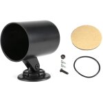 Support de gobelet de support de jauge unique de camion de voiture de véhicule universel noir chaud Support de gobelet de support de jauge unique de camion de voiture de véhicule universel noir chaud