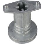 Support de lame adaptable pour tondeuses viking stihl 6118 - 702 - 5001