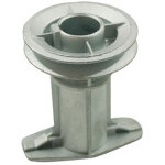 Support de lame pour tondeuse � gazon viking mb400 - mb450 - mb555 r�f�rence : 6187025001