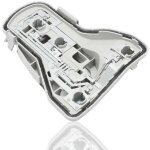 [jamais utilis�] support de lampe de feu arri�re gauche, pour polo 4 portes (r�f�rence : 6q6945257f), ...