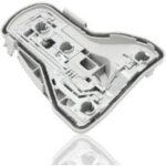 Support de lampe pour polo 4 porte ampoule de feu arri�re gauche 6q6945257f