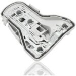 Support de lampe pour polo 4 porte ampoule de feu arri�re gauche 6q6945257f