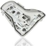 Support de lampe pour polo 4 porte ampoule de feu arri�re gauche 6q6945257f