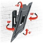 Support lcd plasma 13 - 42 ax flexi slim