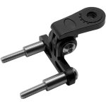 Support lger de vlo, bti lger de vlo de lampe - torche d'alliage d'aluminium pour la vitesse fixe ...