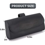 Fei yu - support de lunettes de soleil pour pare - soleil de voiture, bote  mouchoirs pour lunettes ...