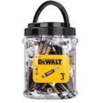 Dewalt - support magntique avec douille de guidage, adaptateur pour perceuses et visseuses, facilite ...
