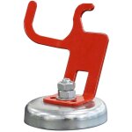Support magntique helvi pince porte - lectrode mma