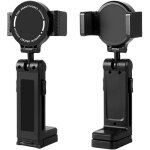 Support magn�tique multifonctionnel pour t�l�phone avec miroir de beaut�, support pliable et rotatif ...