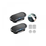 Support magntique pour tlphone de voiture, rotation  360, compatible avec iphone / samsung / huawei ...