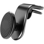 Support magntique de tlphone pour voiture, support universel rotatif  360 avec bouton de dverrouillage ...